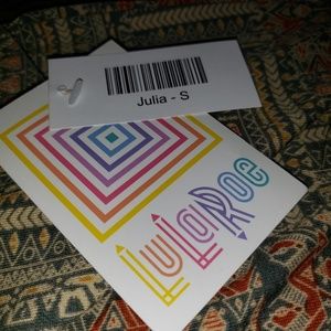 LuLaRoe dress